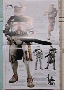 Star Wars Revenge of the Sith Visual Dictionary