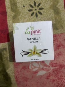 La Pink Vanilla Lip Care