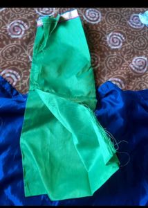 lehnga Choli With unstitched  blouse