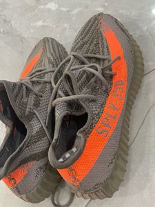 Adidas Yeezy 350 V2 Carbon Beluga