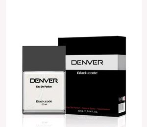 Combo of Denver Perfume - Black Code &amp; Hamilto