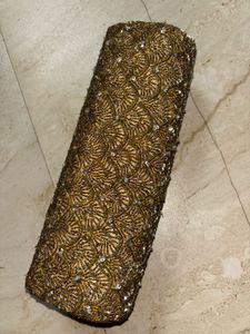 Golden Hand Clutch