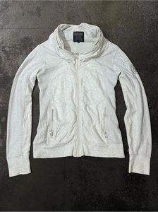 Y2k Buckaroo Zipper Hoodie