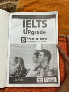 IELTS ACADEMIC 8