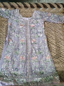 Embroidered Kurta