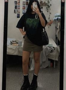 Oversized Graphic T-Shirt