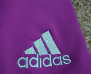 Adidas Zip-Up Hoodie