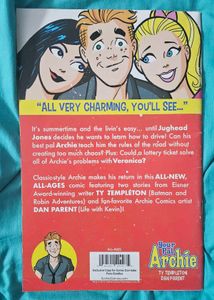 Your Pal Archie Comic Con India Exclusive