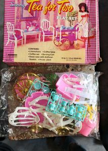 Sunny Tea for Two Play Set