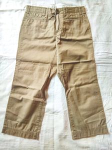 Gap Slim-fit Capri