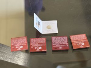 HERMES Paris Lipstick &amp; Lip Balm (Set of 5)