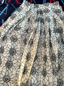 Nice cotton skirt