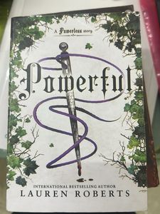 Powerful by Lauren Roberts