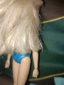 Disney Elsa Doll