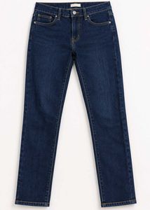 Levi's Skinny Fit Blue Jeans