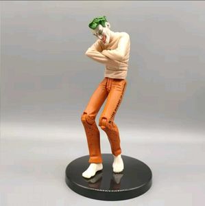 Bruce Wayne The Dark Knight Joker Action Figure