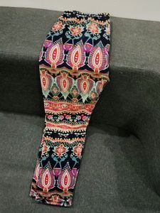 Daily Home Wear Warm Trouser