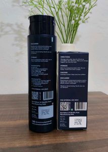 Conscious Chemist Anti-Hairfall Shampoo &amp; Hair Oil