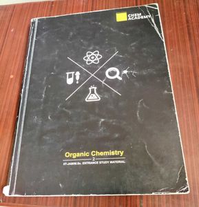 Exam Preparation Book for Chemistry