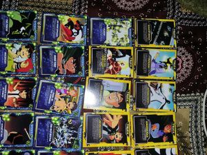 Ben 10 Trading Cards Collection