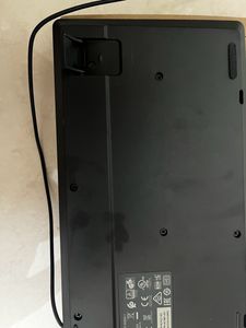 HP Wired Keyboard