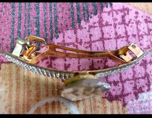Sparkling Gem Hair Clip