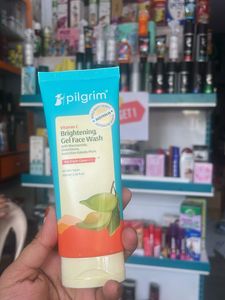 Pilgrim Vitamin C Gel Face Wash