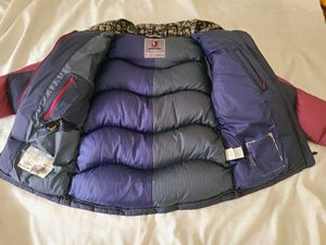 Black Yak Extreme Peak Puffer Jacket