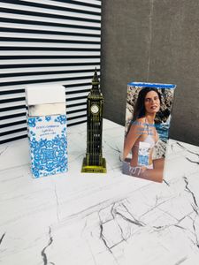 Light Blue Summer Vibes Eau de Toi