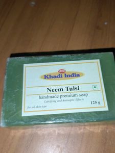 New Khadi Soap