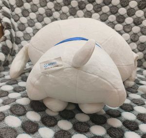 SHINCHAN SHIRO DOG PLUSH TOY