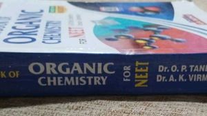GRB Organic chemistry