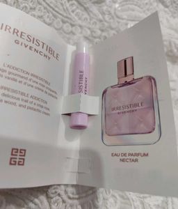 Givenchy Irresistible Eau de Parfum Sample