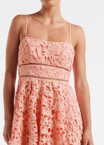 Premium : Elegant Lace Dress