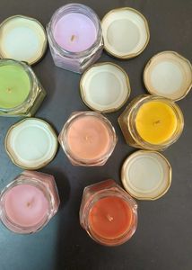 Scented Candles Set (NEW)