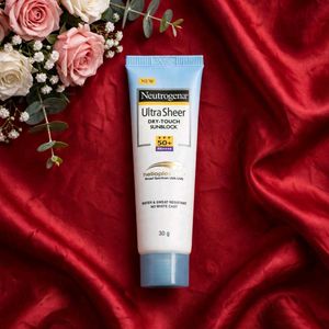 Neutrogena Ultra Sheer Dry-Touch Sunblock SPF 50+