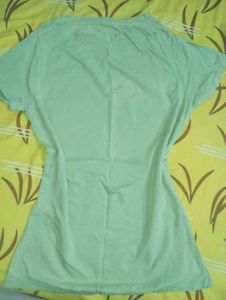 Green cute top 💚