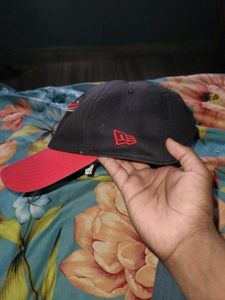 new era fitted cap