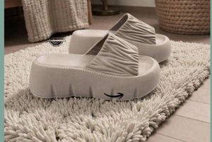 Platform Slides for Women