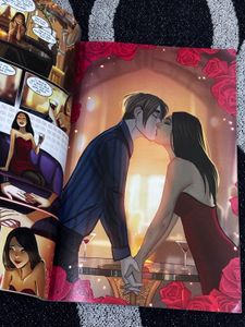 Swing Vol. 1 (Comic Book)