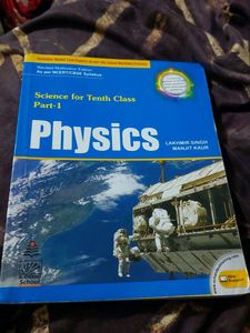 Class 10 Physics Lakmir Singh &amp; Manjit Book