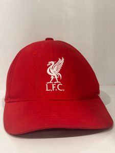 Red LFC Baseball Cap