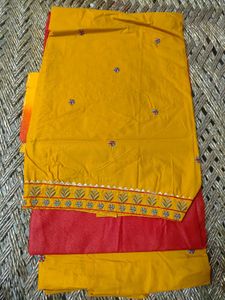 unstitched suit Salwar