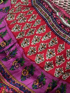 Cotton skirt