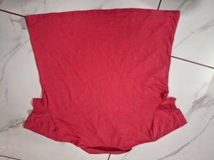 Coral Polo T-Shirt