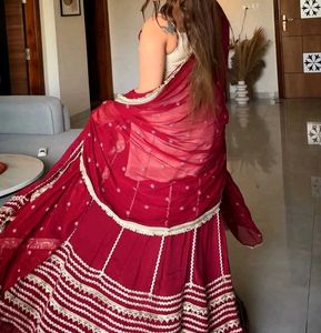 PREMIUM DESIGNER LEHENGA SET
