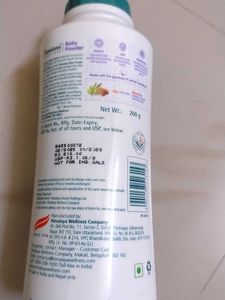 Himalaya Baby Powder