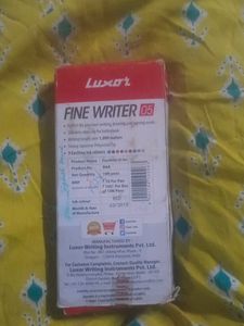 Fine Writer