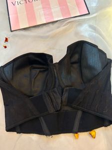 corset Black Bustier
