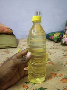 Homemade Coconut 🥥🌴 Oil For Hair